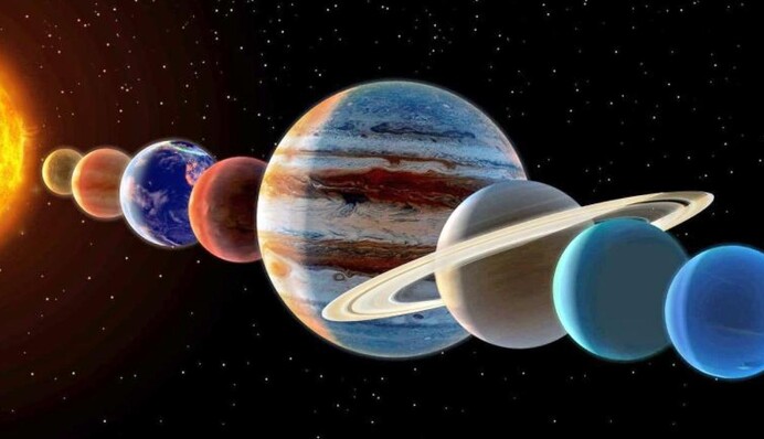 Вражаюча подія: в червні українці зможуть побачити рідкісний парад планет