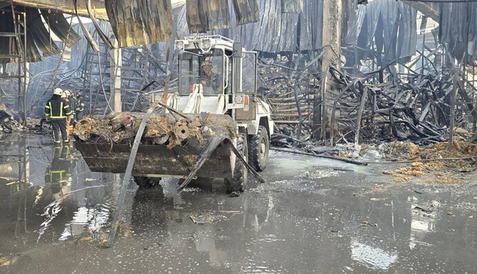 Восемь человек пропали без вести: в Харькове снова возросло количество убитых Россией. Фото