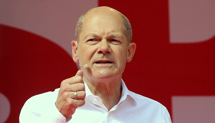 Чтобы не началась "большая война": Шольц снова высказался против ударов по территории РФ