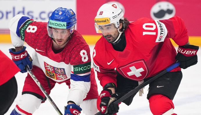 Чуда не произошло: Чехия победила Швейцарию в финале чемпионата мира, видео