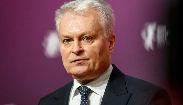 В Литве избрали нового президента: кто побеждает на выборах