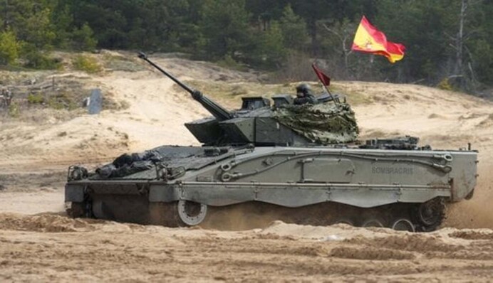 Ракеты Patriot и танки Leopard: Испания готовит новый пакет помощи Украине