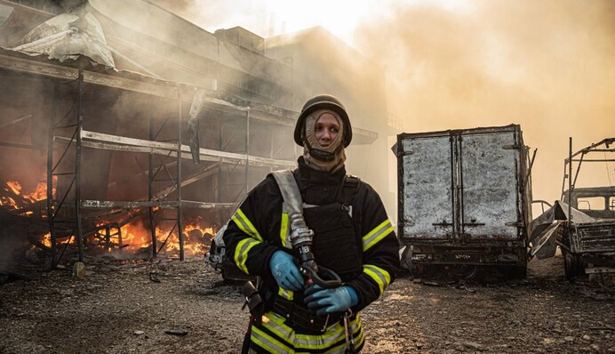 В Харькове снова возросло количество убитых Россией в "Эпицентре"