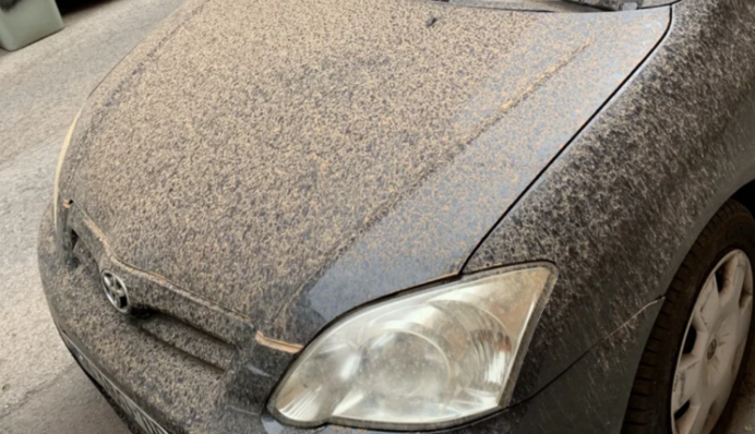 Украину накроют 