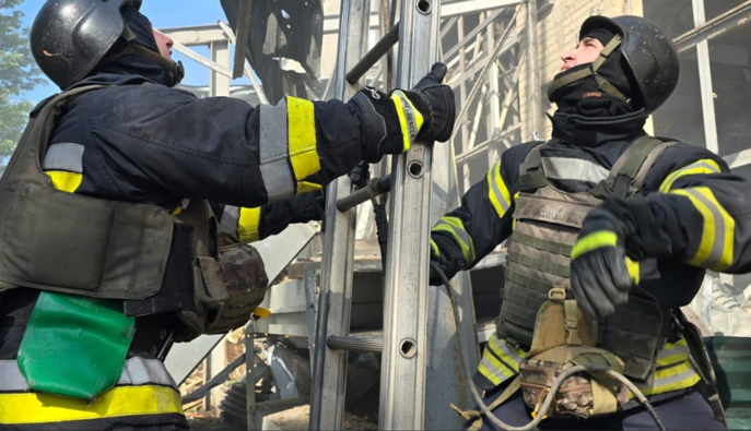 Погибшая и много раненых: ужасные фото 