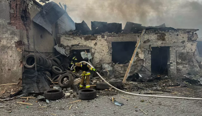 Росіяни вдарили по Миколаївщині: є загиблі, двоє підлітків в реанімації