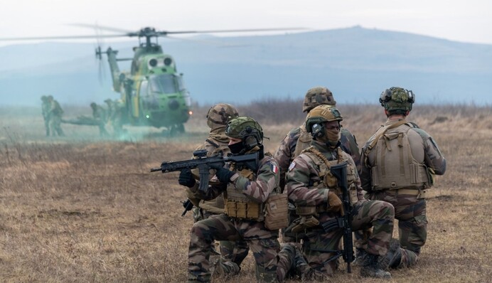 Вопрос в деньгах: что будут делать в Украине французские инструкторы