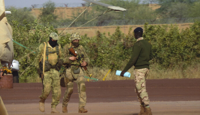 Сколько Россия платит африканским наемникам в Украине: рассекречена сумма