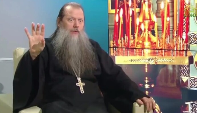 Помер, а потім воскрес: в РПЦ розповіли історію зцілення китайця, що воював в Україні. Відео