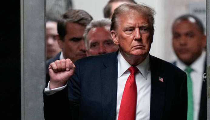 Trump said he would 'bomb Moscow' if he were president