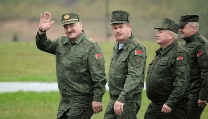 Лукашенко зробив крок до участі Білорусі у війні