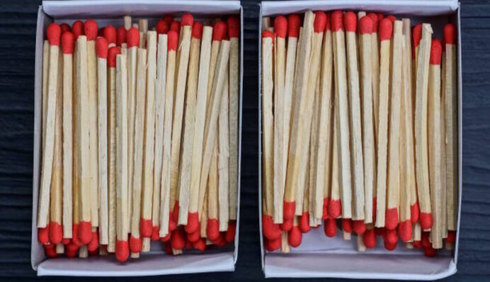 Головоломка на проверку IQ: исправьте ошибку с помощью одной спички