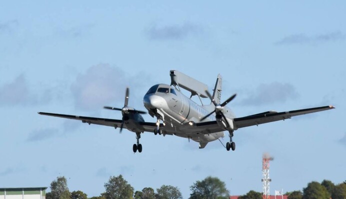 Ukraine to receive the first radar reconnaissance aircraft from partners