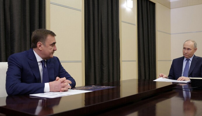 Путін дав нову посаду колишньому охоронцю, якого вважали наступником диктатора