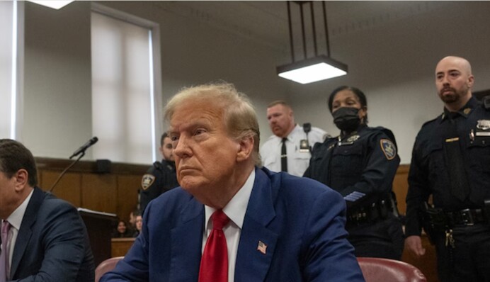 Що чекає на Трампа, якщо його визнають винним: найбільш ймовірні сценарії