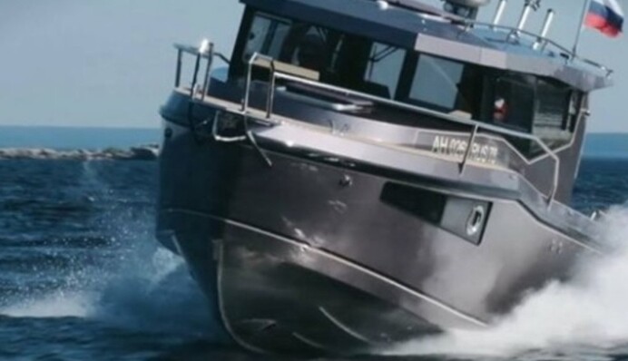 Працювали дрони Magura: ГУР підтвердило знищення катерів і показало відео ударів по Криму