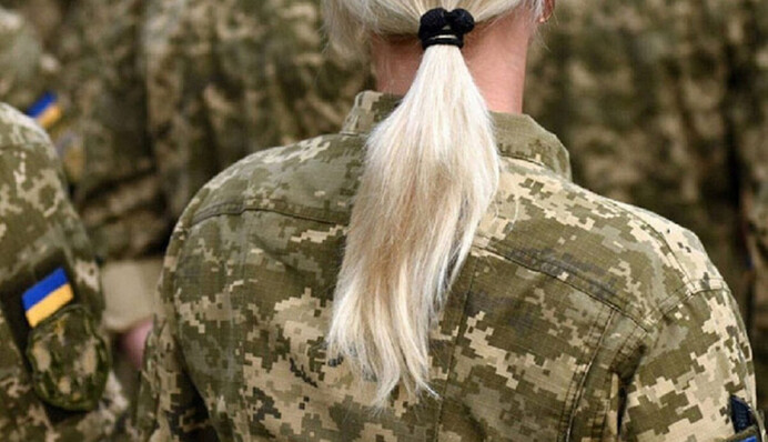 Мобилизация женщин по новым правилам: кого из них будут штрафовать и за что