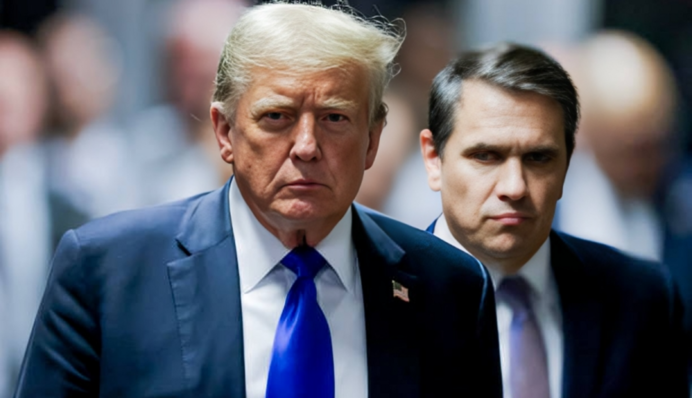 Дело с порнозвездой: Трампа признали виновным по всем обвинениям