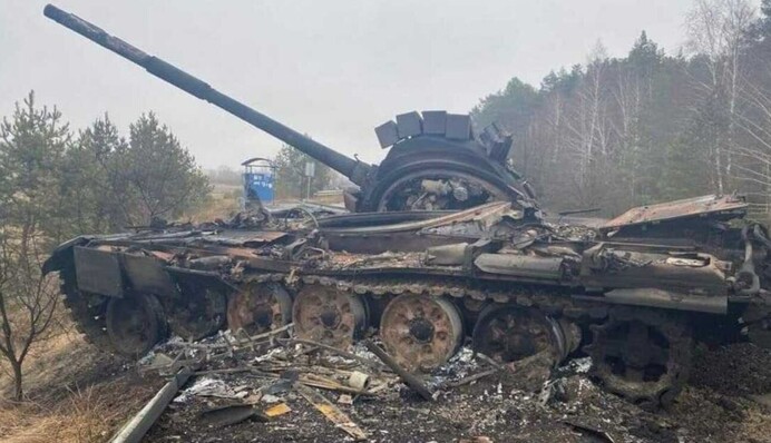 У пеклі нове поповнення: РФ знов втратила в Україні багато військових та техніки