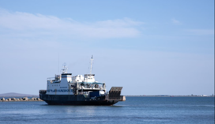 Удари по поромах у Криму: якими є наслідки для російських військових