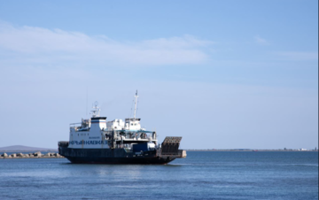 Удари по поромах у Криму: якими є наслідки для російських військових