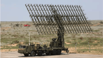 Росіяни "осліпли" на 380 км ділянці фронту: у Криму уражено важливий комплекс РЛС