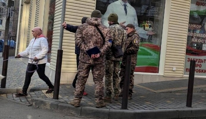 Принудительная мобилизация – это преступление: чего не имеют права работы сотрудники ТЦК