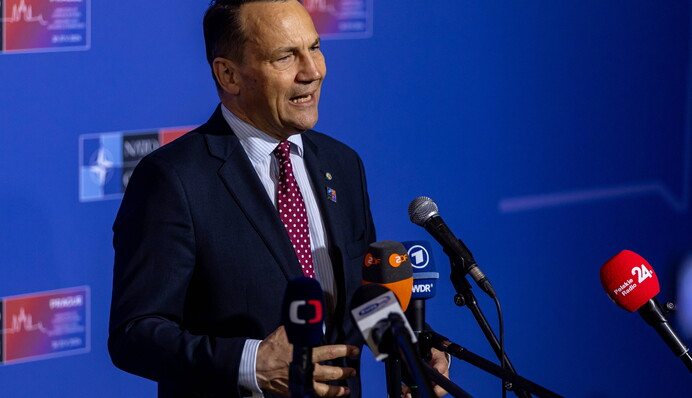 Помощь от соседа: Польша сформирует подразделение из украинцев и отправит на войну