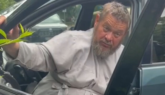 Священник УПЦ МП совершил жесткое ДТП в нетрезвом состоянии