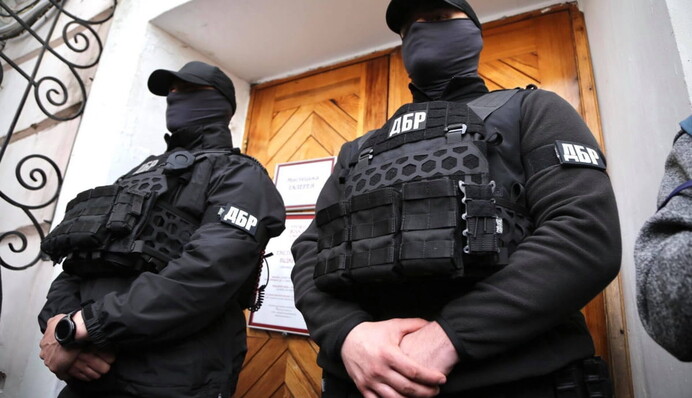 На Одещині військові понад рік будували маєток командувачу тероборони: справою зайнялося ДБР. Фото