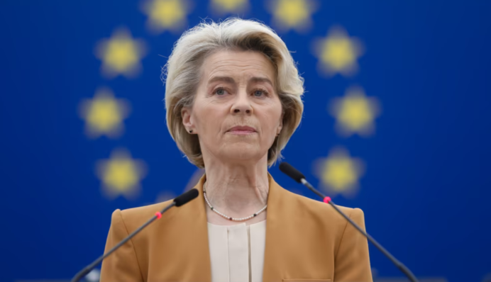 Фон дер Ляйєн ризикує втратити посаду голови Єврокомісії: в чому причина