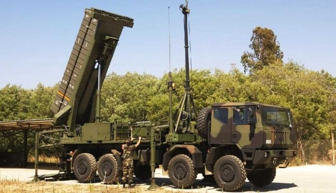 Italy to hand over another SAMP/T air defense system to Ukraine
