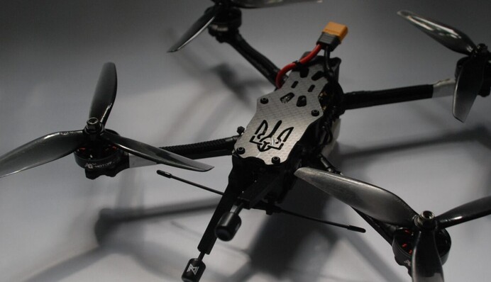 Украинские защитники научились сбивать российские 