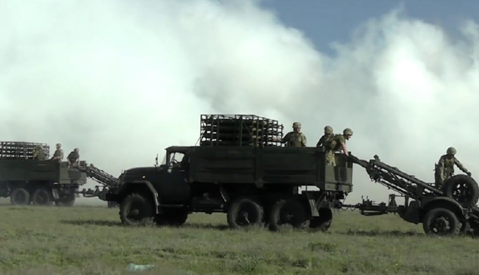 В Киеве проведут военные учения: какие предостережения и запреты