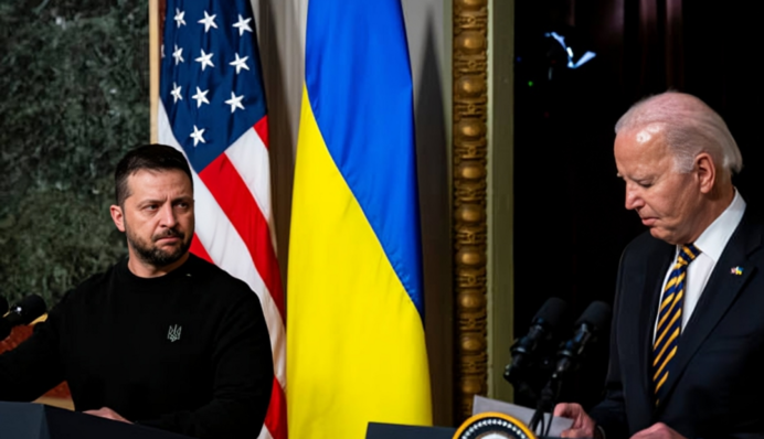 Zelensky will meet with Biden: the White House has announced the dates