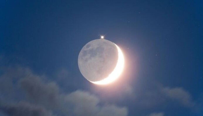 Первое Новолуние лета взойдет в 