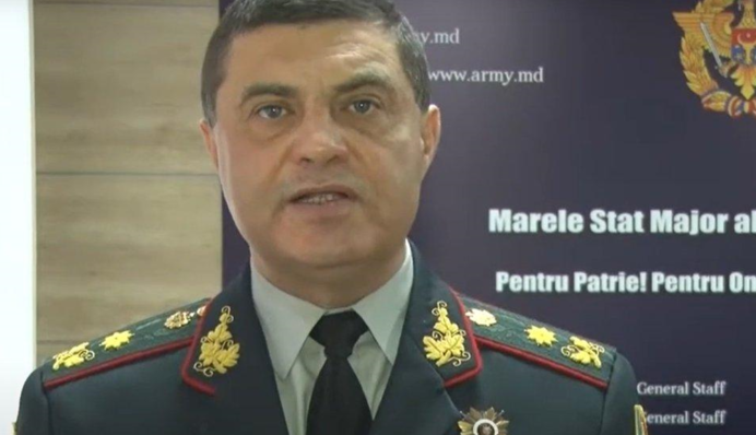 Руководил Генштабом и сливал данные об Украине: в Молдове обнаружили российского 