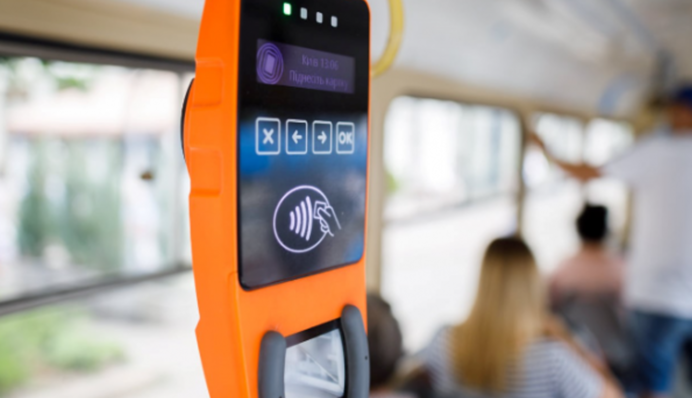 Е-квиток для громадського транспорту: Рада зробила крок до ухвалення важливого закону