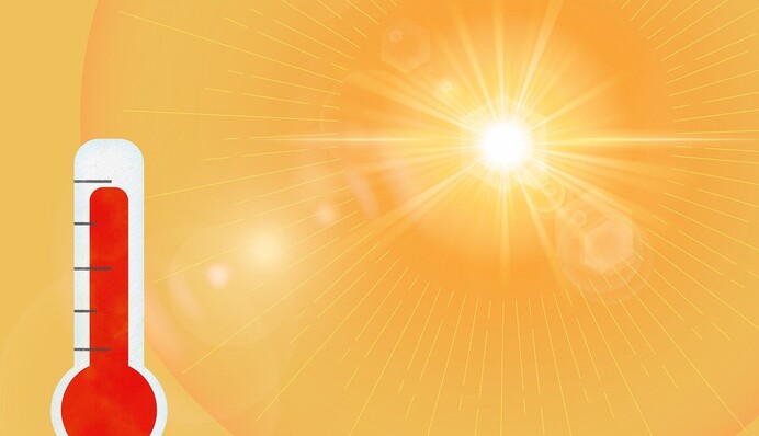 30-градусная жара с дождями и грозами: календарь погоды в Киеве на все лето