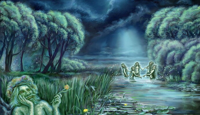 Русальний тиждень 2024: дата початку і головні заборони