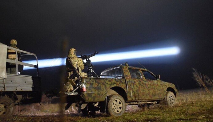 The enemy attacked Ukraine with Shaheds and Iskanders at night