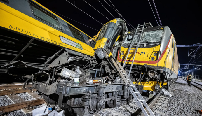 Серед загиблих у залізничній катастрофі у Чехії є українки