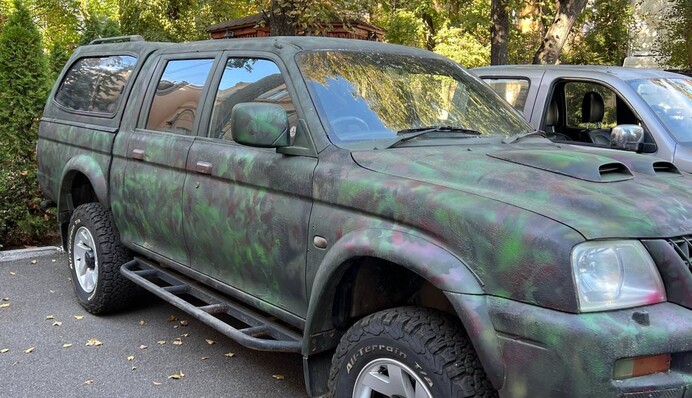 "Мобилизация" авто на нужды военных: кого Рада хочет освободить от обязанности