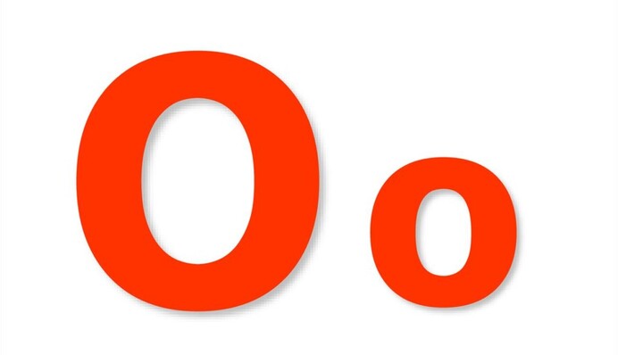 Ребус для людей с хорошим зрением: как за 5 секунд найти букву О