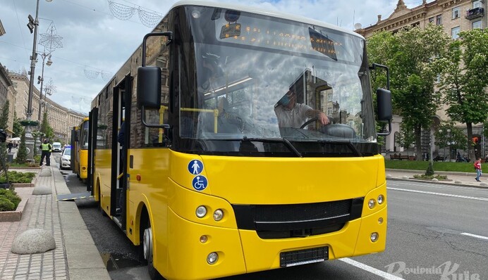 На Киев надвигается транспортный коллапс: еще одно предприятие заявило о дефиците работников