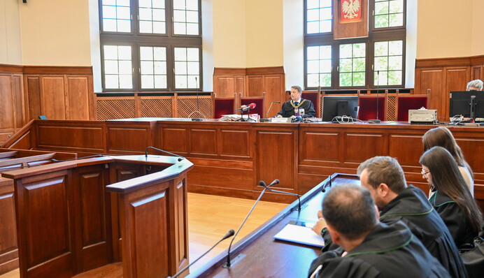 В Польше вынесли приговор убийцам украинца в вытрезвителе