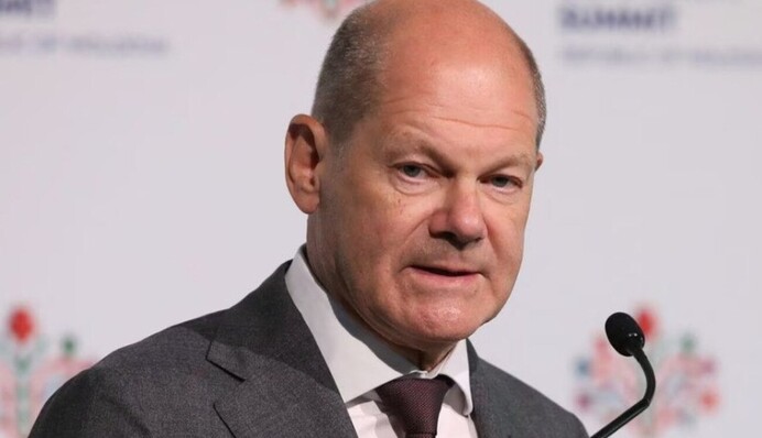 Шольц змінив позицію щодо передачі ракет Taurus Україні і назвав нову умову