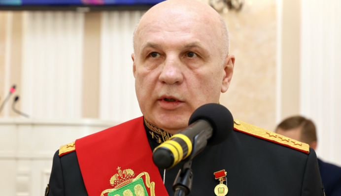 СБУ сообщила о подозрении российскому генералу, приказавшему подорвать Каховскую ГЭС