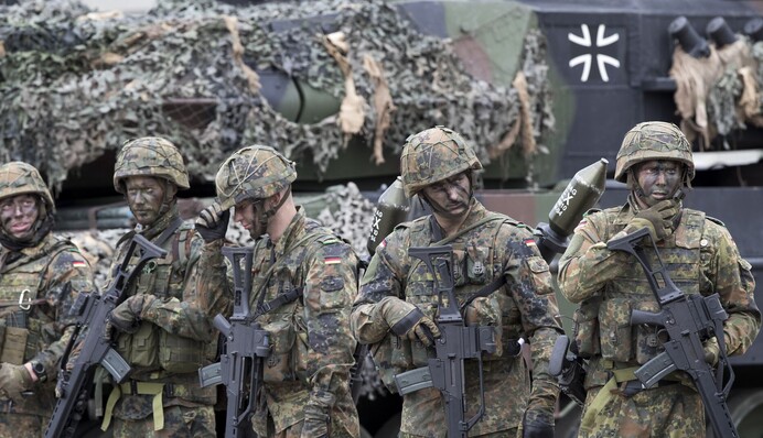 Германия одобрила план 