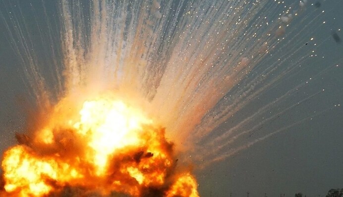 ​В Крыму произошли мощные взрывы: все подробности